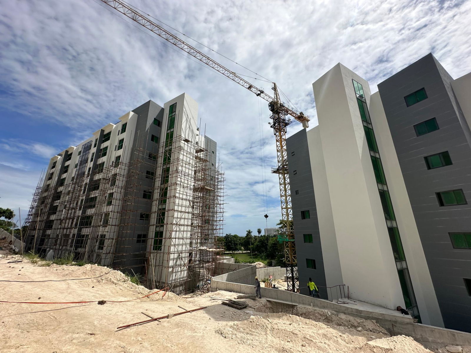 Sol-Harbour-Ocho-Rios-Modern-High-Rise-Apartments-for-Sale Twenty-Third image of Bldg 2-723- Cascade Way in Ocho Rios, St. Ann, Jamaica - property is For Sale