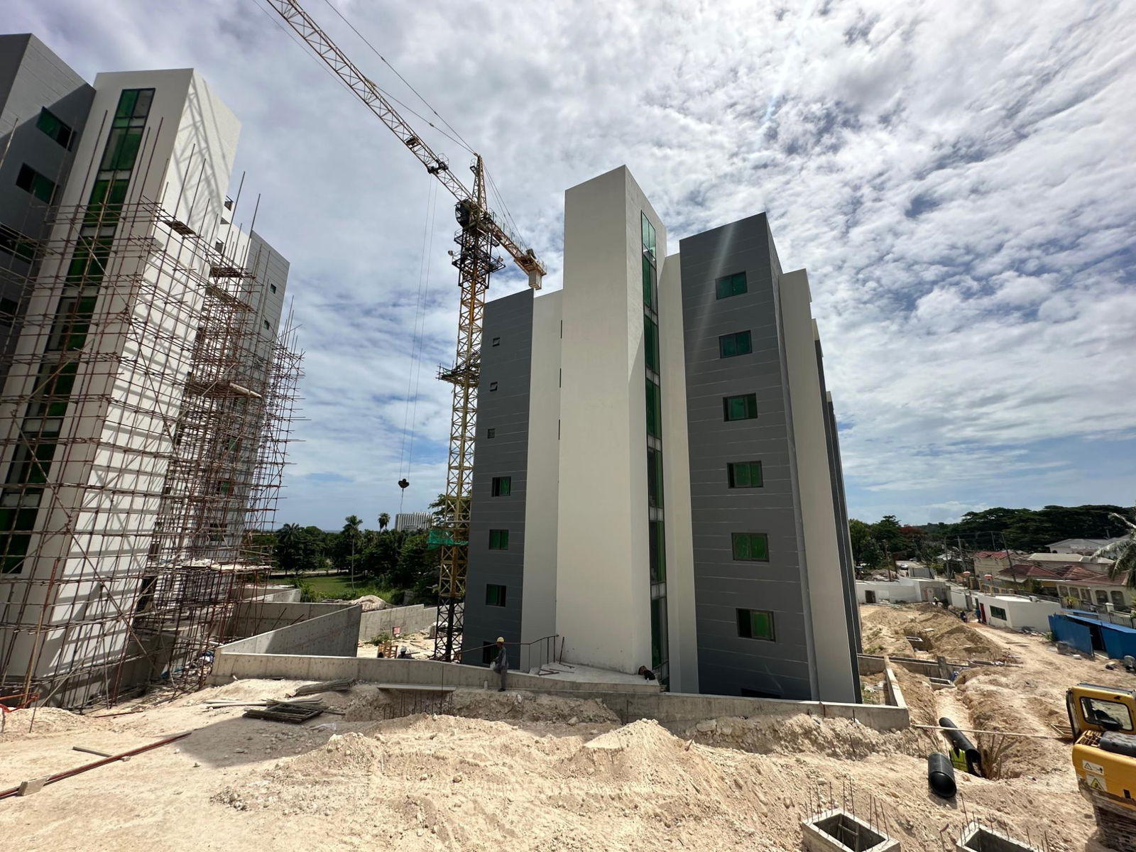 Sol-Harbour-Ocho-Rios-Modern-High-Rise-Apartments-for-Sale Twenty-Fourth image of Bldg 2-723- Cascade Way in Ocho Rios, St. Ann, Jamaica - property is For Sale