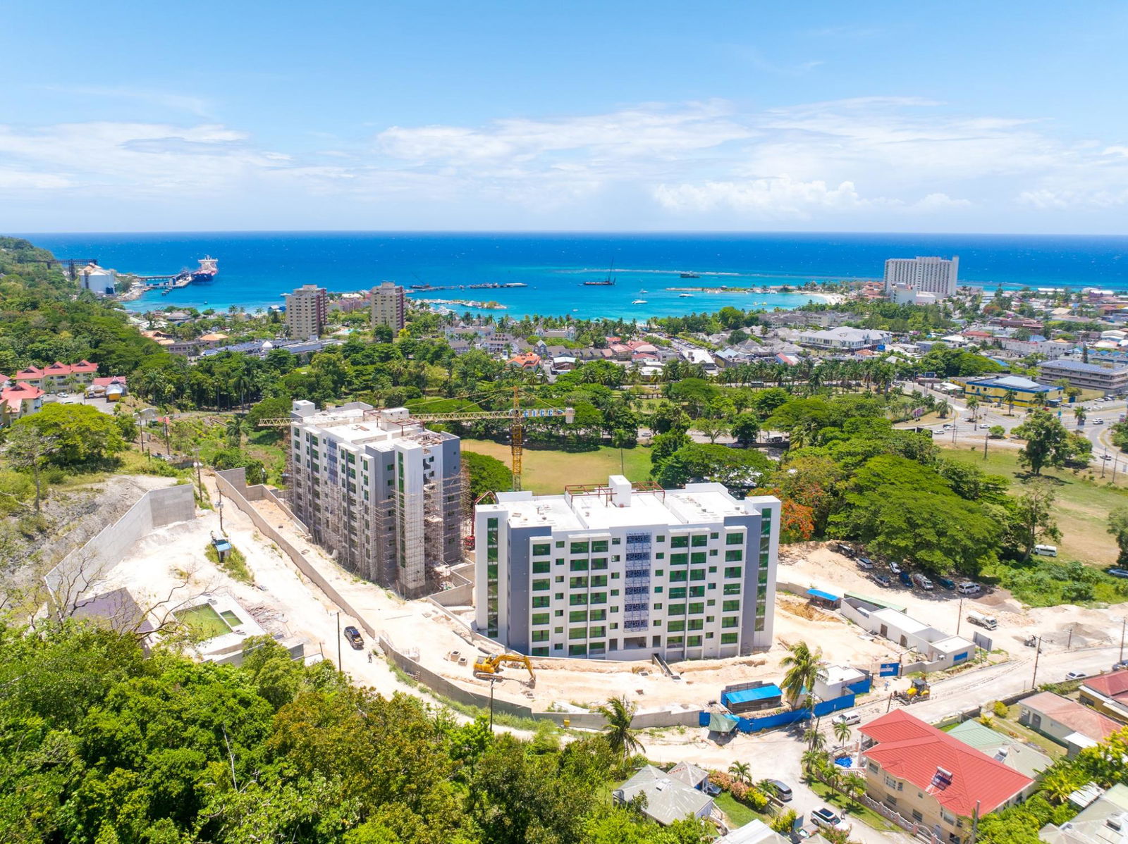 Sol-Harbour-Ocho-Rios-Modern-High-Rise-Apartments-for-Sale Twenty-Fifth image of Bldg 2-723- Cascade Way in Ocho Rios, St. Ann, Jamaica - property is For Sale