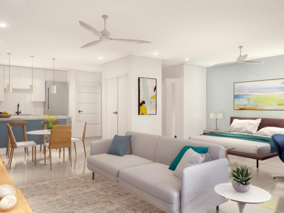 First image of Bldg 2-723- Cascade Way in Ocho Rios, St. Ann, Jamaica - property is For Sale