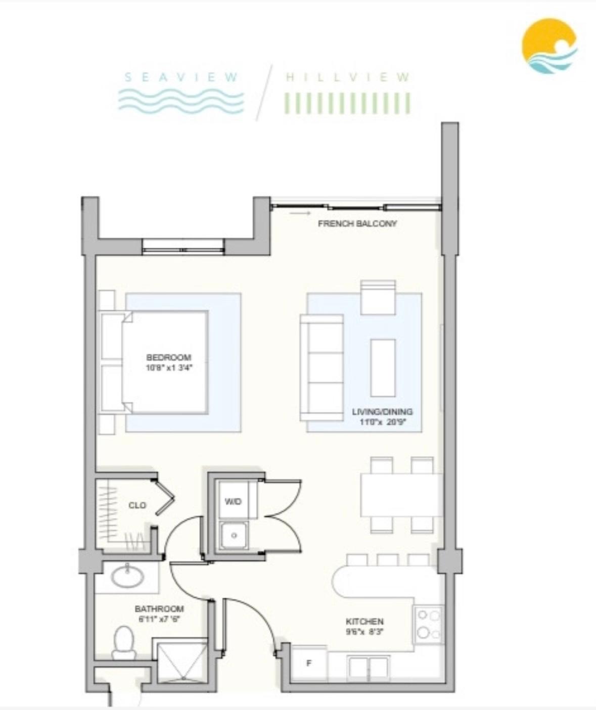 Twelfth image of Bldg 1-523- Cascade Way in Ocho Rios, St. Ann, Jamaica - property is For Sale