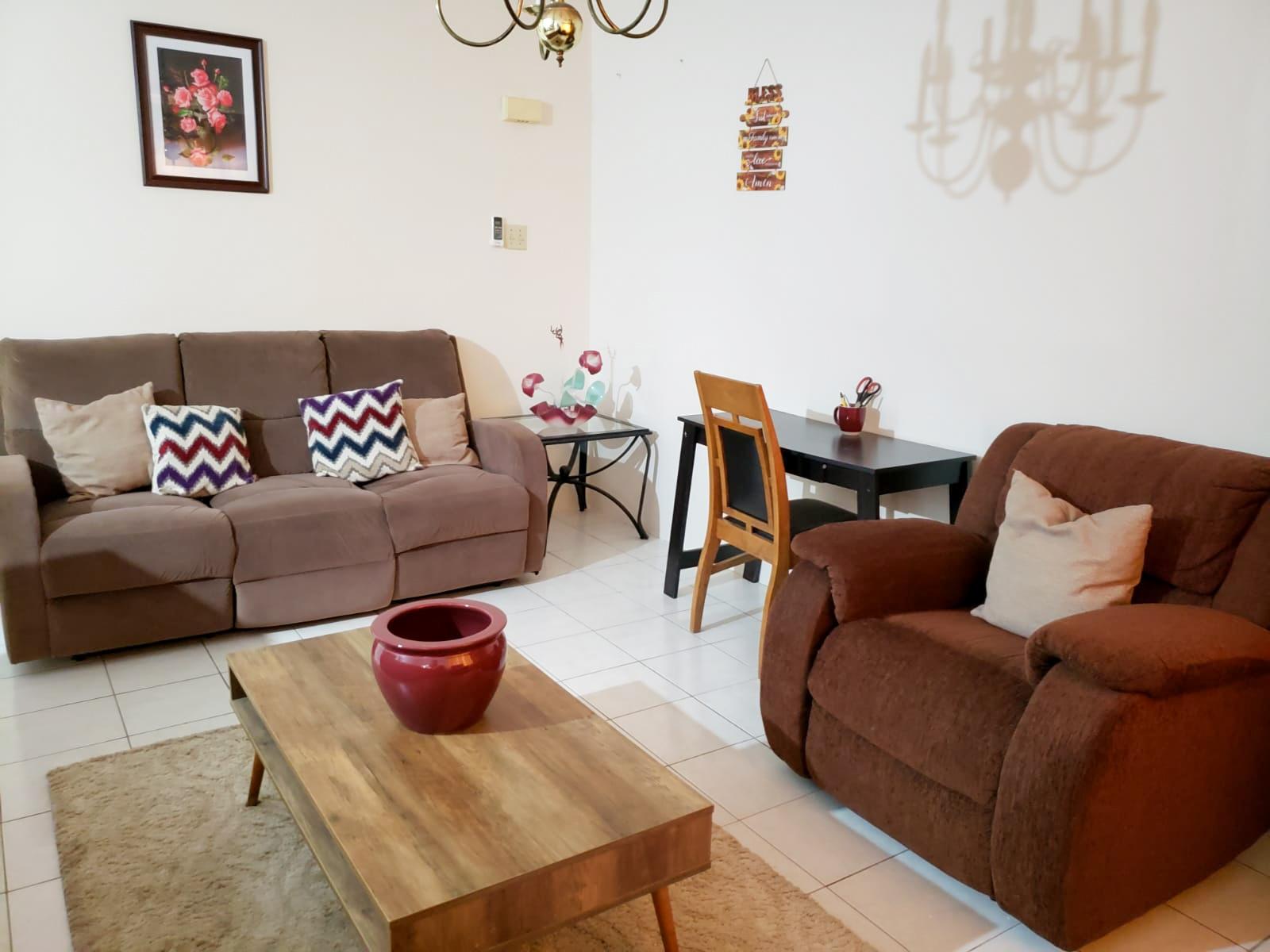 Second image of Apt # 2 Bogue Village in Montego Bay, St. James, Jamaica - property is For Rent