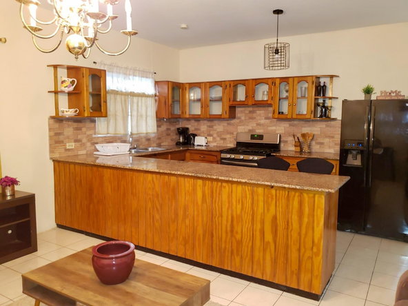 Fourteenth image of Apt # 2 Bogue Village in Montego Bay, St. James, Jamaica - property is For Rent