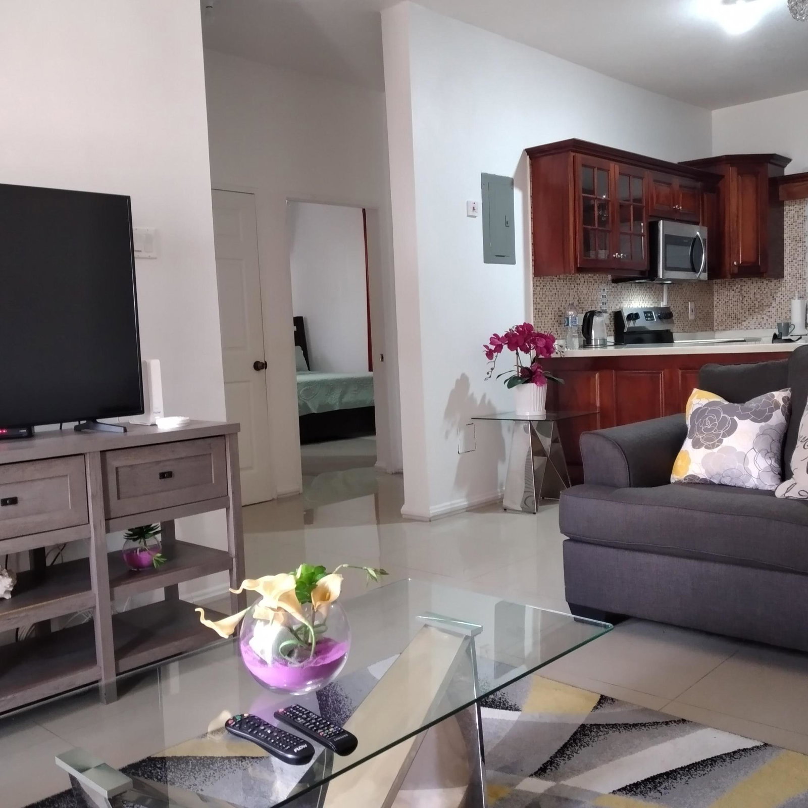 Spacious-1-Bedroom-Apartment-for-Sale-in-St.-Andrew-Jamaica-26-19a-Merrivale-Close Third image of 26-19a Merrivale Close in Kingston 8, St. Andrew, Jamaica - property is For Sale