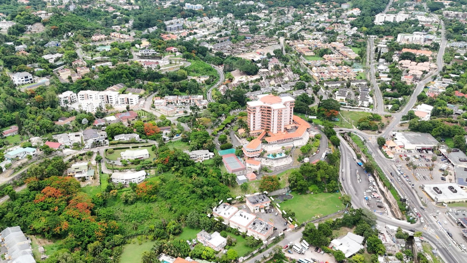 First image of 8-11 Grosvenor Terrace in Kingston 8, St. Andrew, Jamaica - property is For Sale