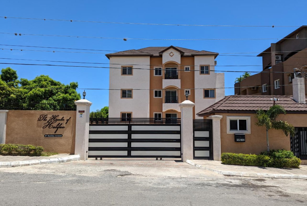 First image of 19-3a Halifax Avenue in Kingston 6, St. Andrew, Jamaica - property is For Rent