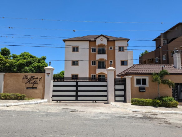 First image of 19-3a Halifax Avenue in Kingston 6, St. Andrew, Jamaica - property is For Rent