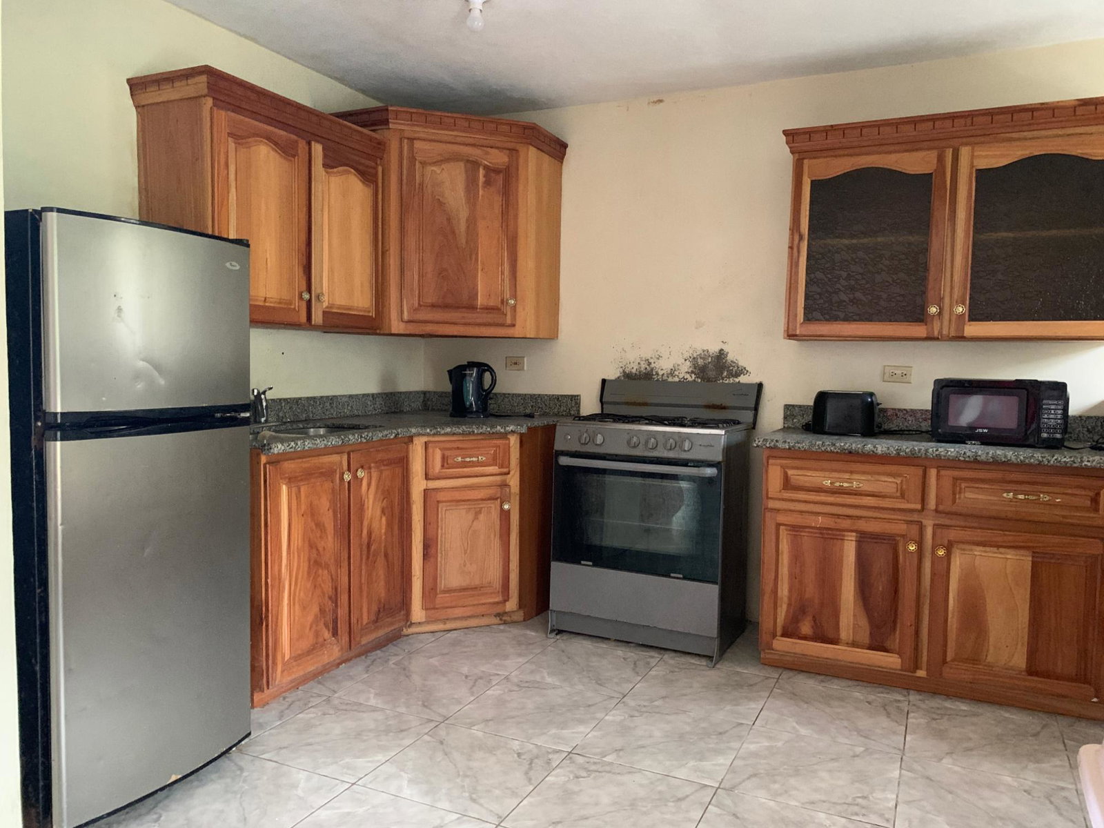 Eleventh image of 2a-1 pt Clermont in Falmouth, Trelawny, Jamaica - property is For Rent