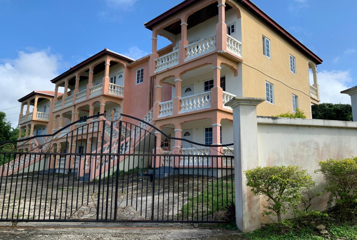 First image of 3a-1 Clermont in Falmouth, Trelawny, Jamaica - property is For Rent