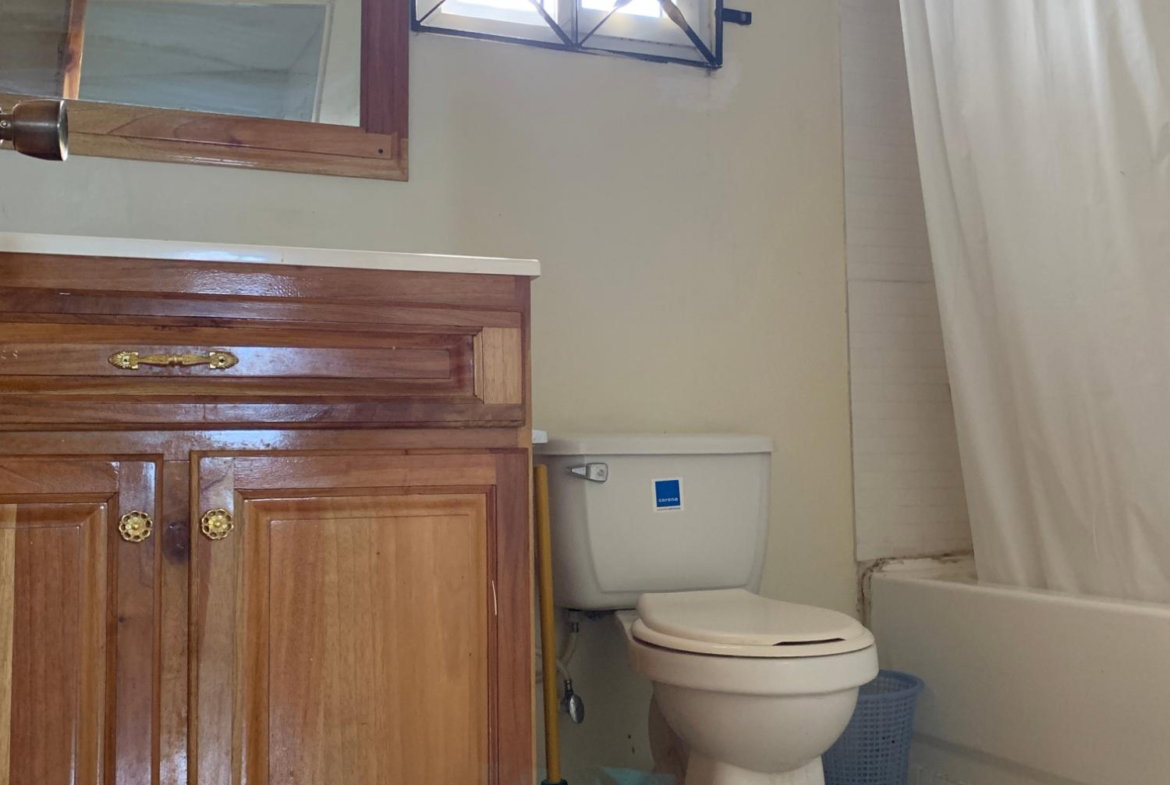 Seventeenth image of 3a-1 Clermont in Falmouth, Trelawny, Jamaica - property is For Rent