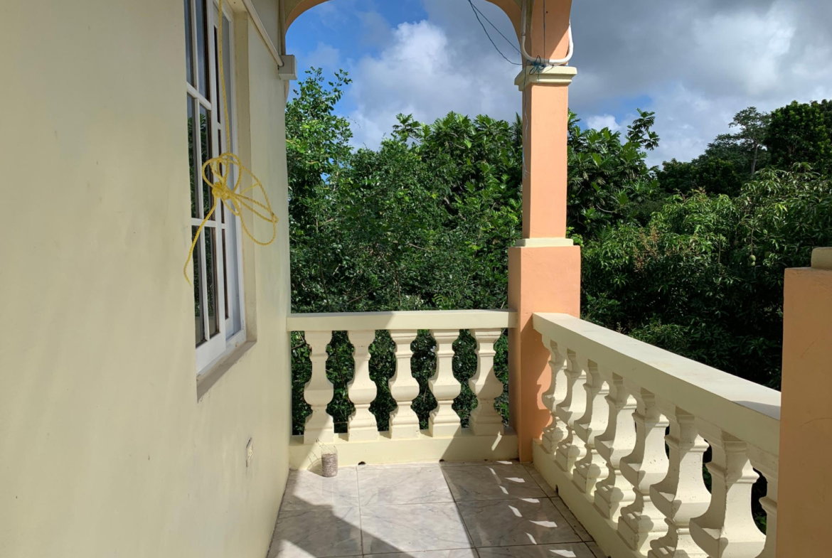 Nineteenth image of 3a-1 Clermont in Falmouth, Trelawny, Jamaica - property is For Rent