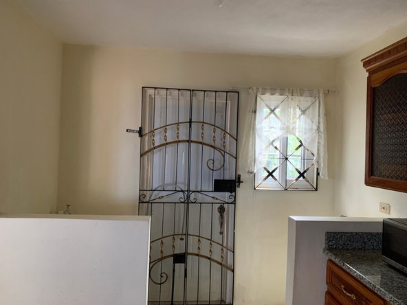 Fifth image of 3a-1 Clermont in Falmouth, Trelawny, Jamaica - property is For Rent