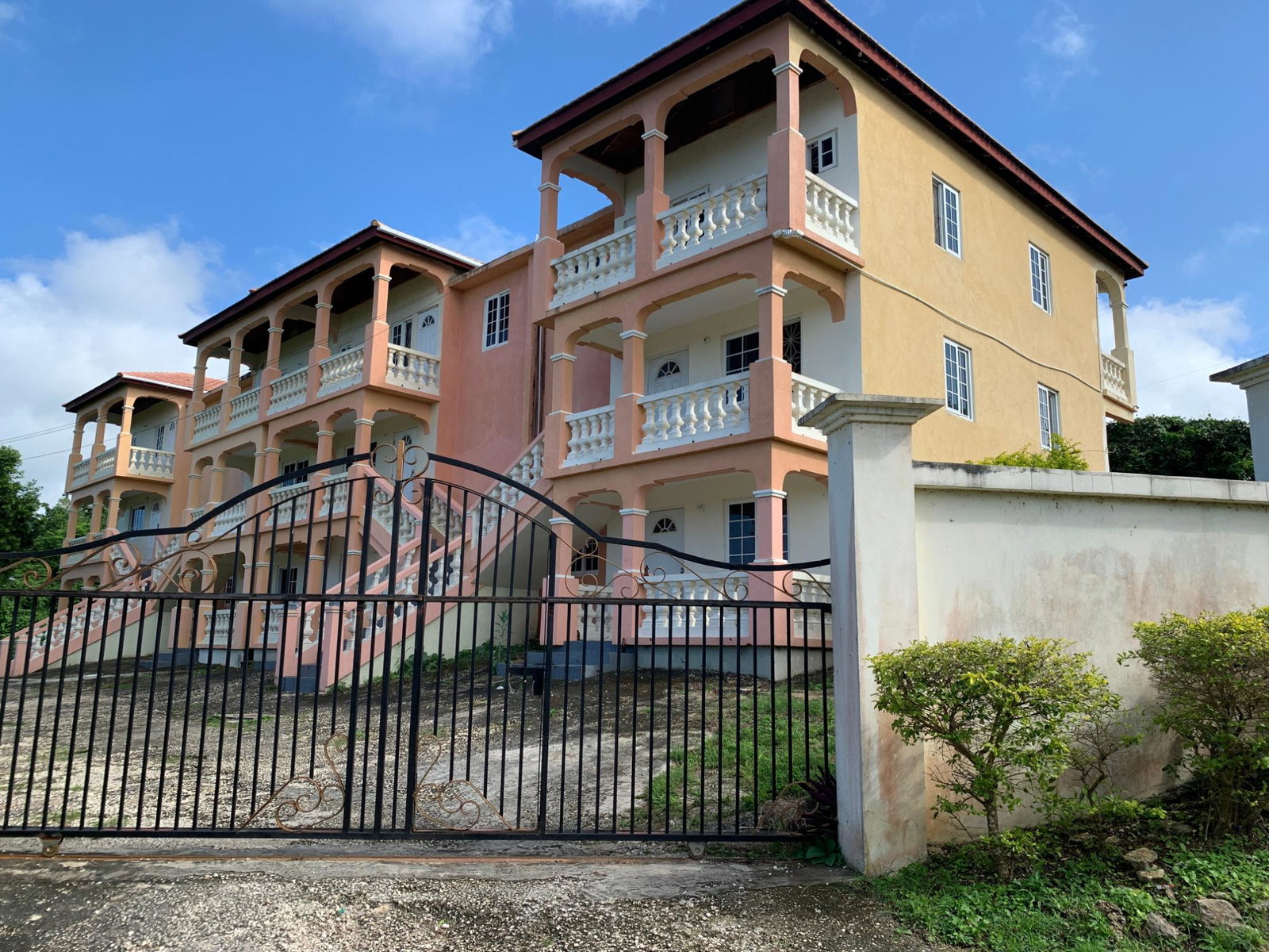 First image of 3a-1 Clermont in Falmouth, Trelawny, Jamaica - property is For Rent