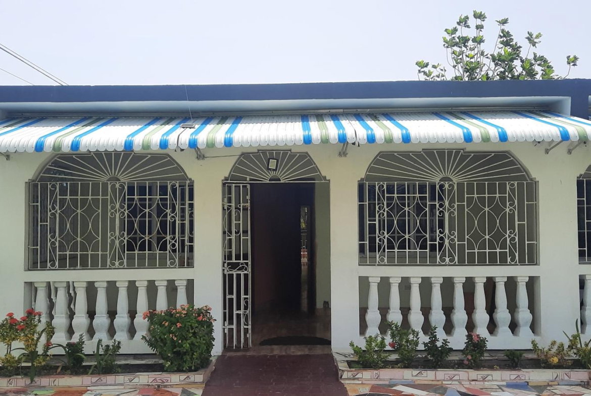 First image of 87 Wiltshire Crescent in Falmouth, Trelawny, Jamaica - property is For Rent