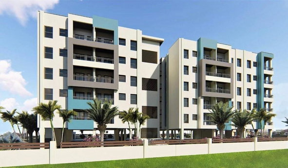 Third image of 209-43 Langston Road in Kingston 3, St. Andrew, Jamaica - property is For Sale