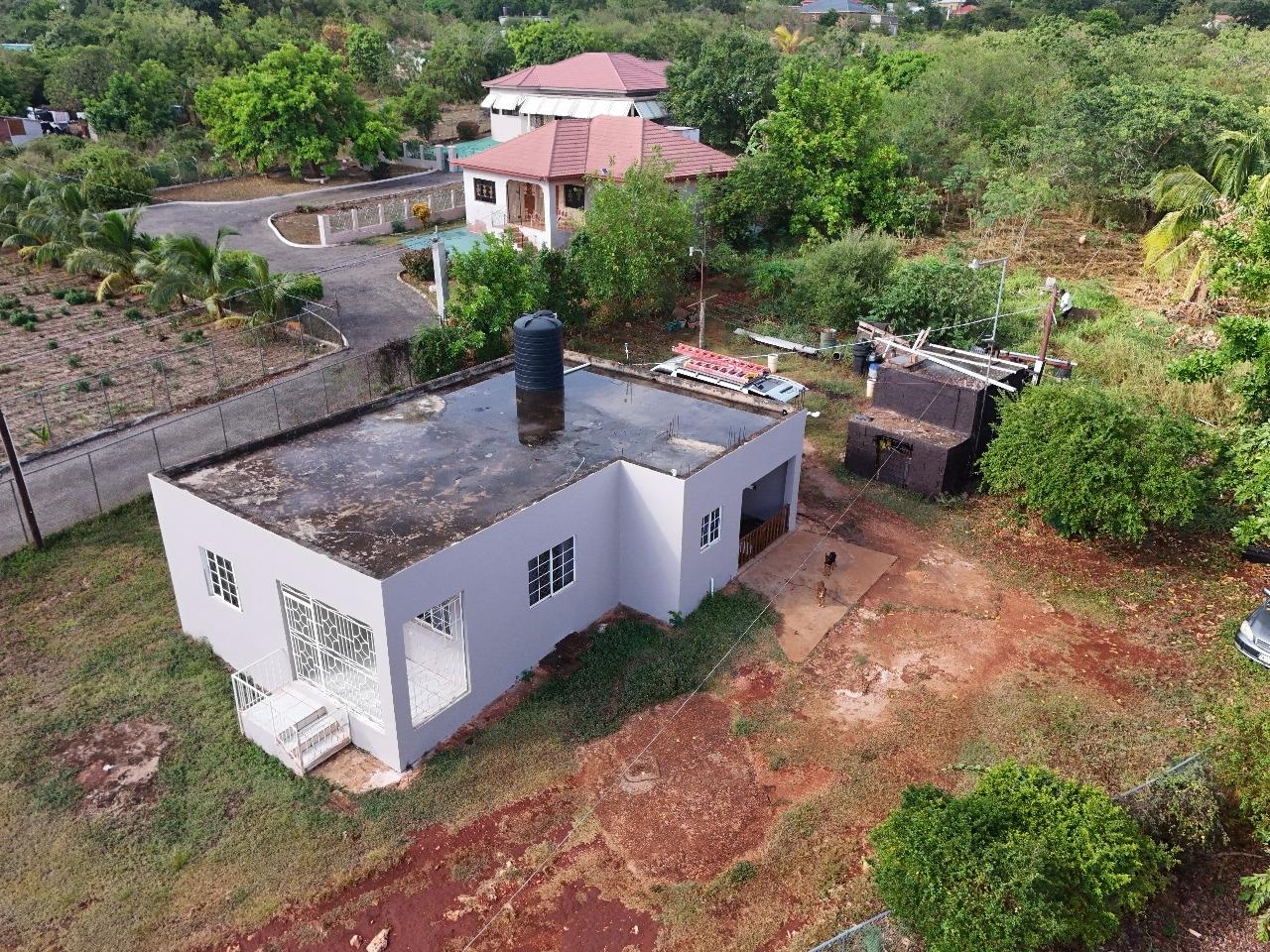 Second image of Lot 3 Downs in Watson Hill, Manchester, Jamaica - property is For Sale