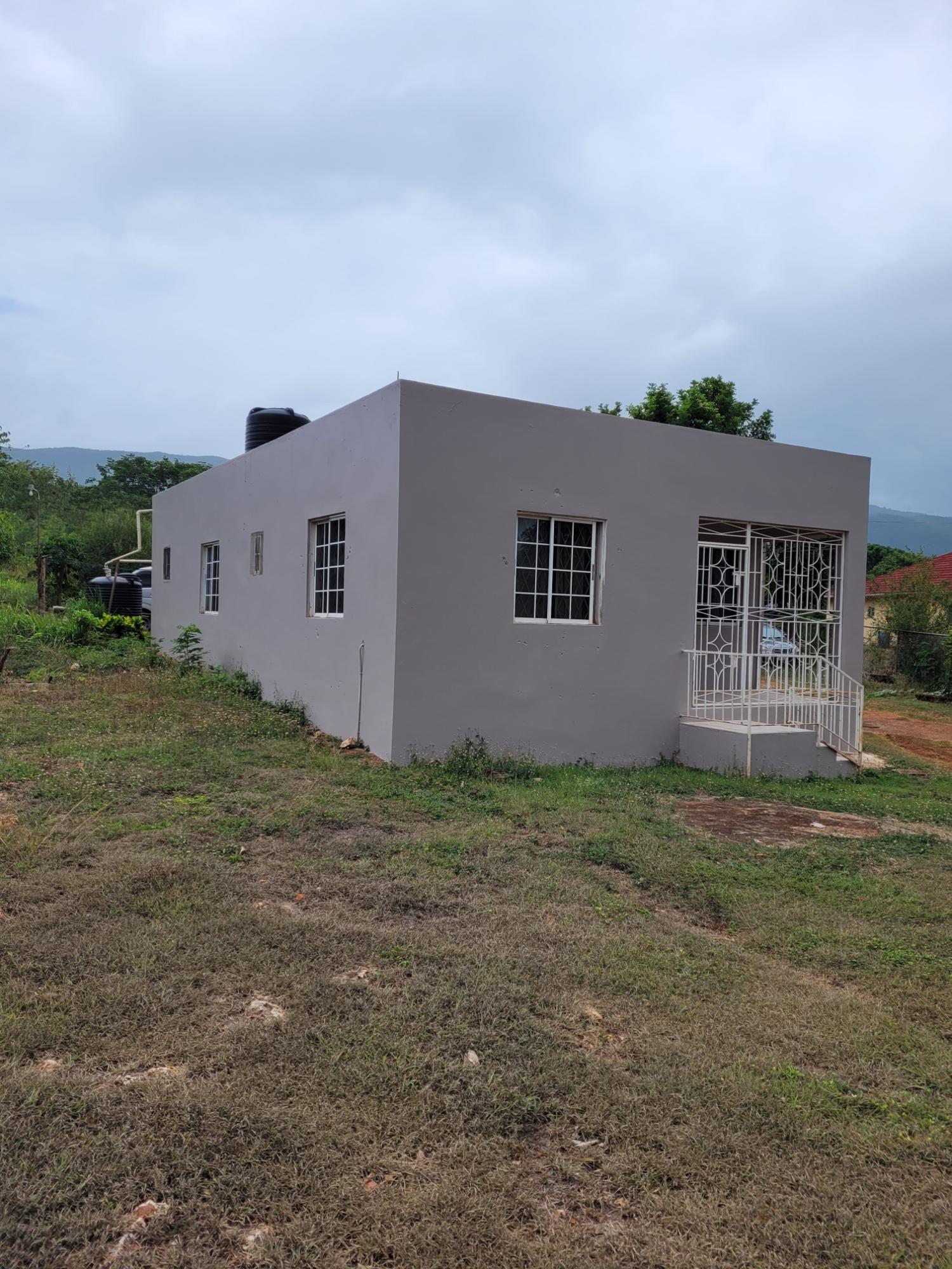 Third image of Lot 3 Downs in Watson Hill, Manchester, Jamaica - property is For Sale