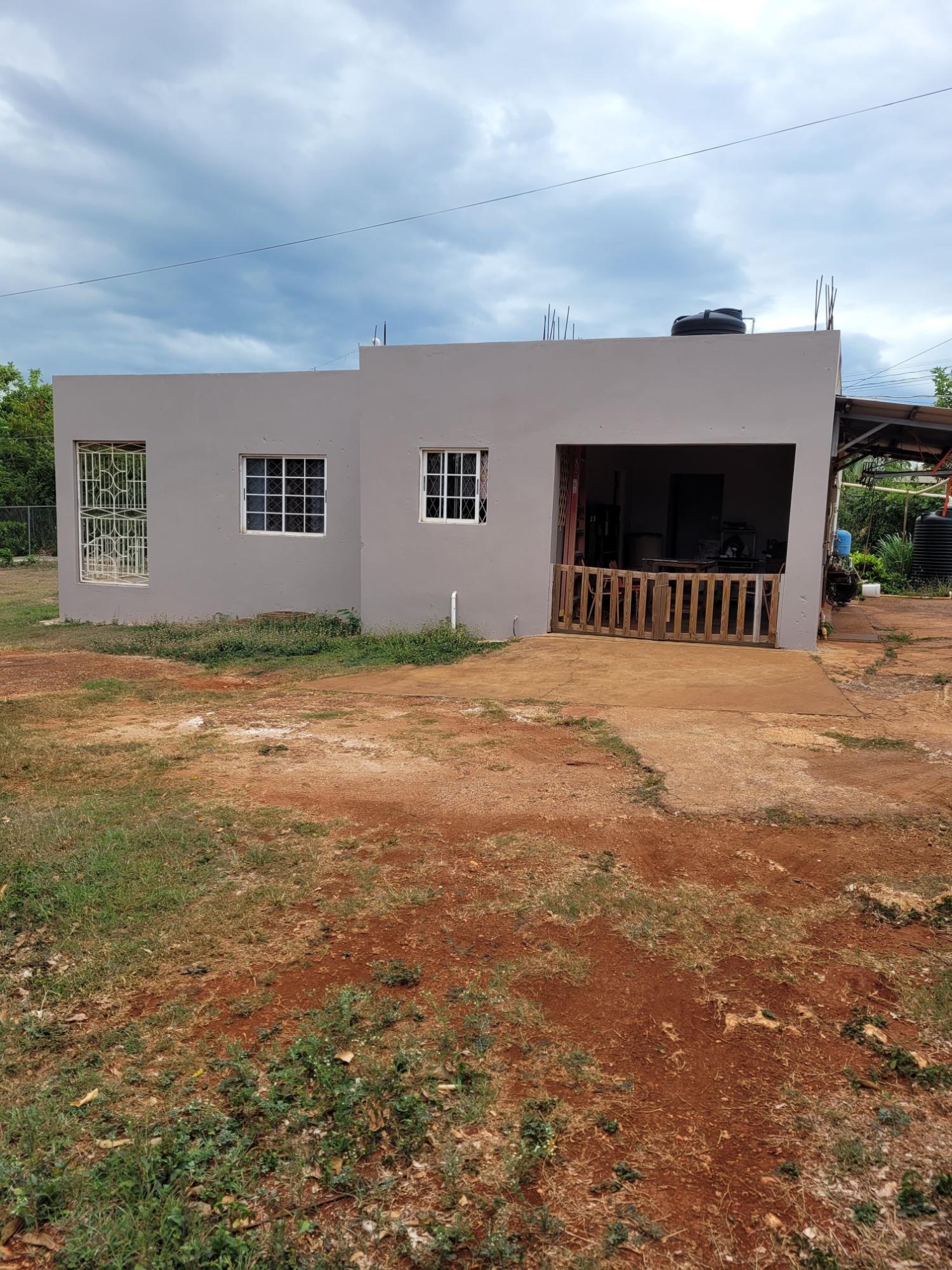 Fourth image of Lot 3 Downs in Watson Hill, Manchester, Jamaica - property is For Sale