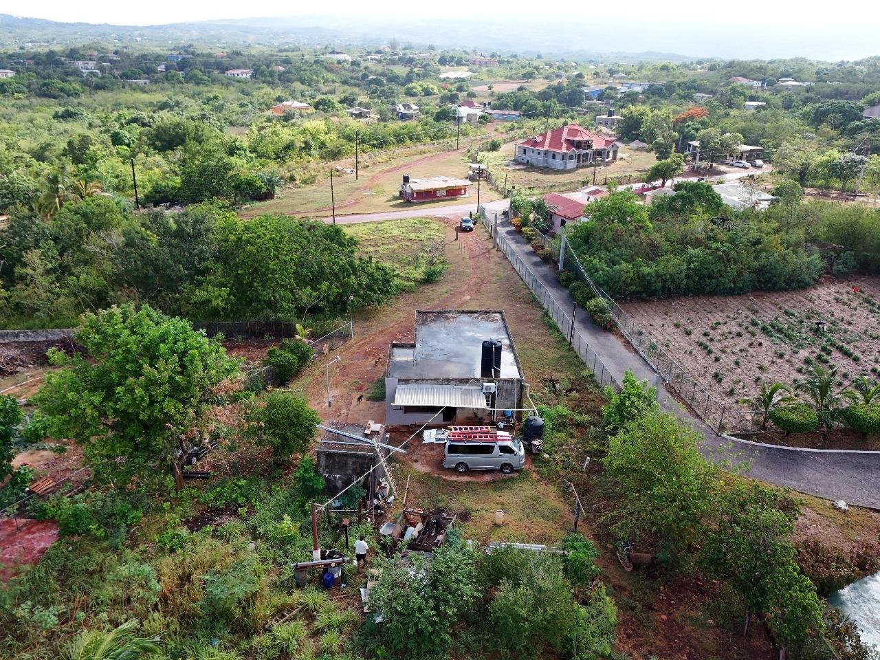 Fifth image of Lot 3 Downs in Watson Hill, Manchester, Jamaica - property is For Sale
