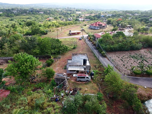 Fifth image of Lot 3 Downs in Watson Hill, Manchester, Jamaica - property is For Sale