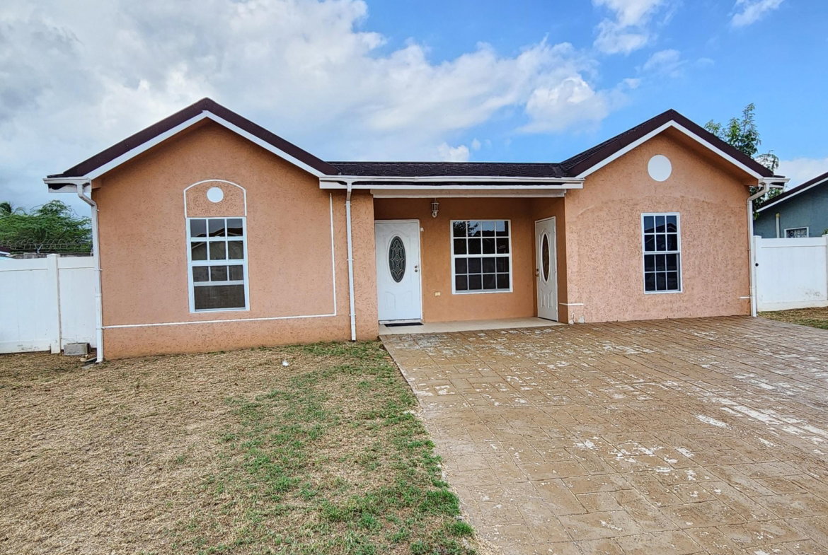 First image of 190 Esperanza Drive in Spanish Town, St. Catherine, Jamaica - property is For Rent