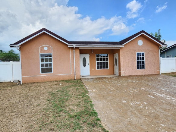 First image of 190 Esperanza Drive in Spanish Town, St. Catherine, Jamaica - property is For Rent