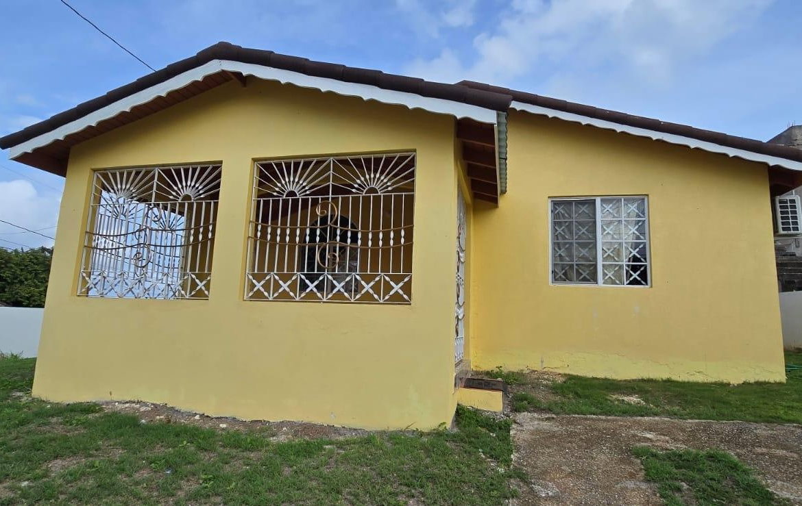First image of 413 Florence Hall Village in FLORENCE HALL VILLAGE, Trelawny, Jamaica - property is For Rent