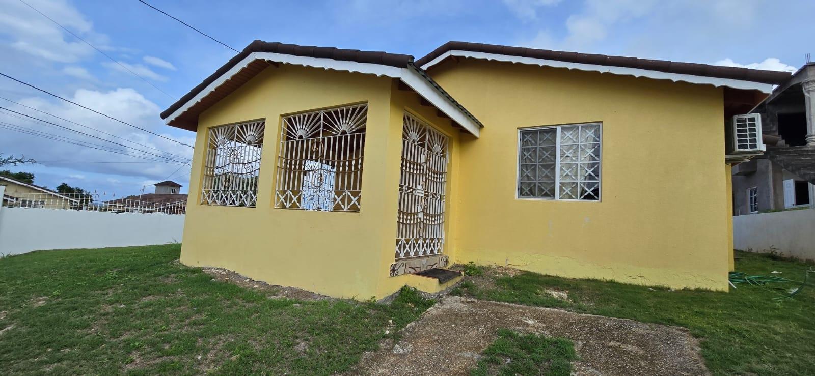 Spacious-2-Bedroom-House-for-Rent-in-Florence-Hall-Village-Trelawny-Jamaica Fourth image of 413 Florence Hall Village in FLORENCE HALL VILLAGE, Trelawny, Jamaica - property is For Rent