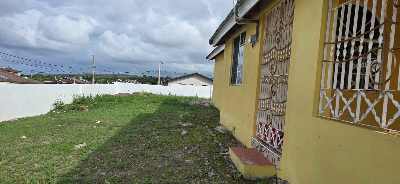 Spacious-2-Bedroom-House-for-Rent-in-Florence-Hall-Village-Trelawny-Jamaica Fifth image of 413 Florence Hall Village in FLORENCE HALL VILLAGE, Trelawny, Jamaica - property is For Rent