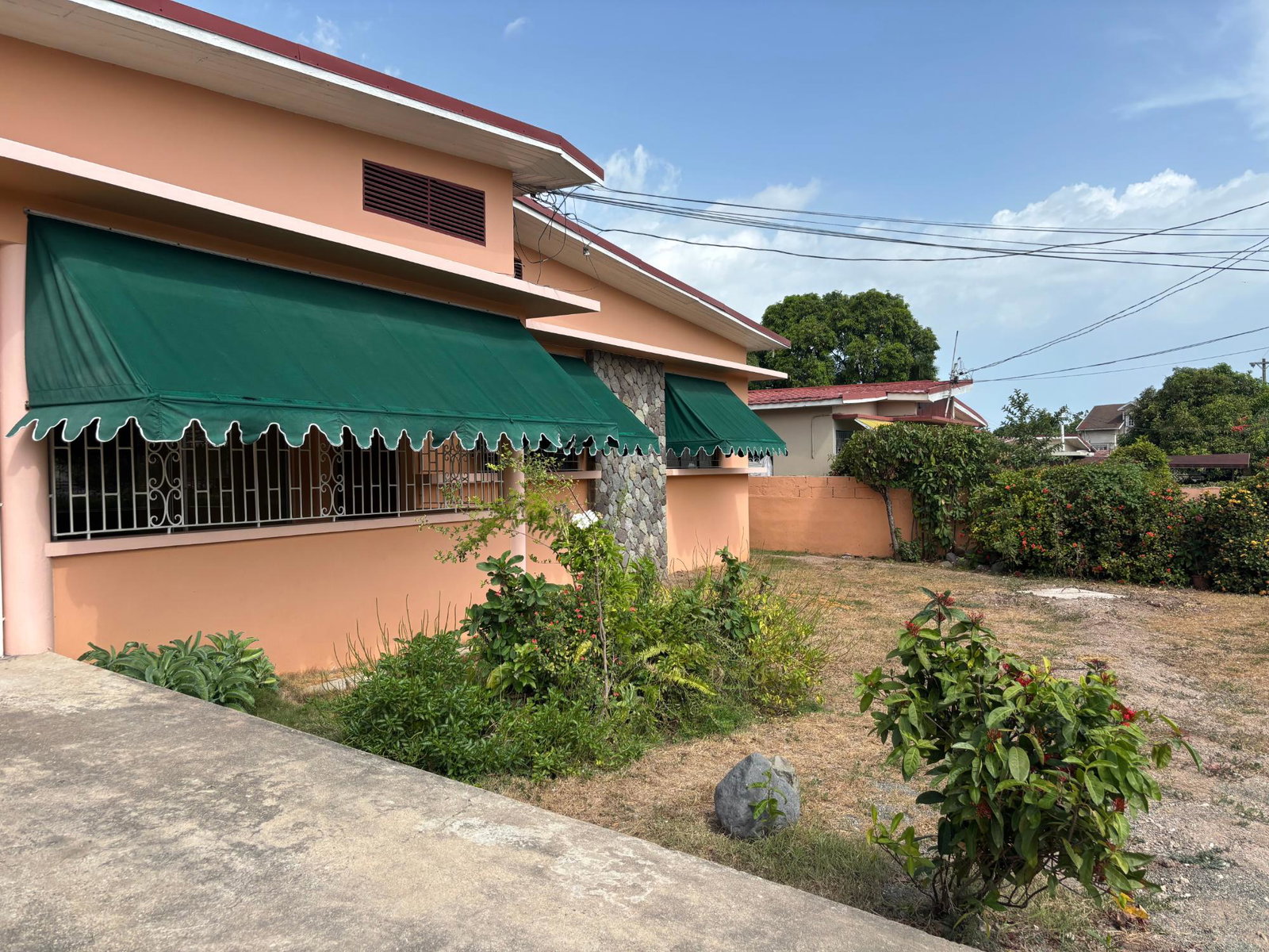 Spacious-2-Bedroom-House-for-Rent-in-Ziadie-Gardens-St.-Andrew-Jamaica First image of 10 Crotona Terrace in Kingston 20, St. Andrew, Jamaica - property is For Rent