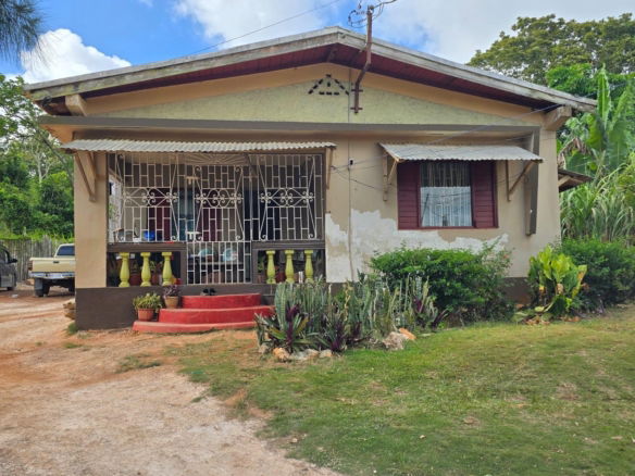 First image of 43 Lillyfield & Elgin ha in Bamboo, St. Ann, Jamaica - property is For Sale