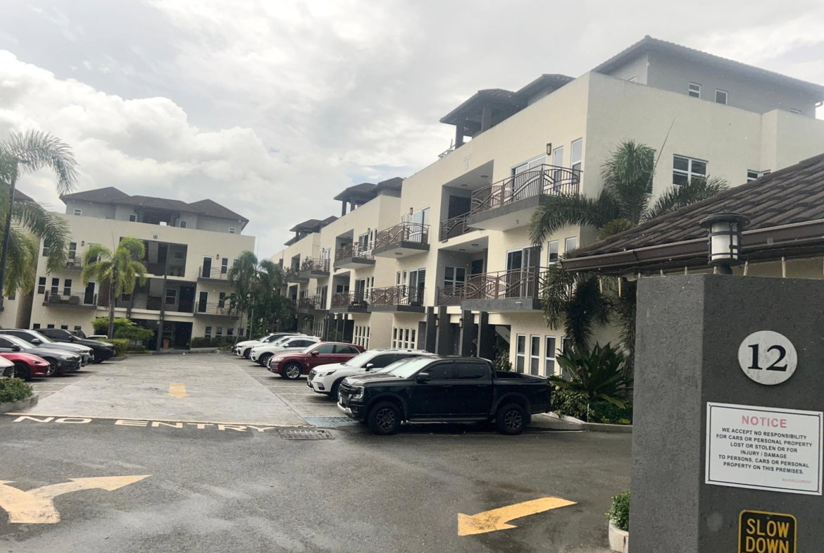 First image of C1-12 Durie Drive in Kingston 8, St. Andrew, Jamaica - property is For Rent