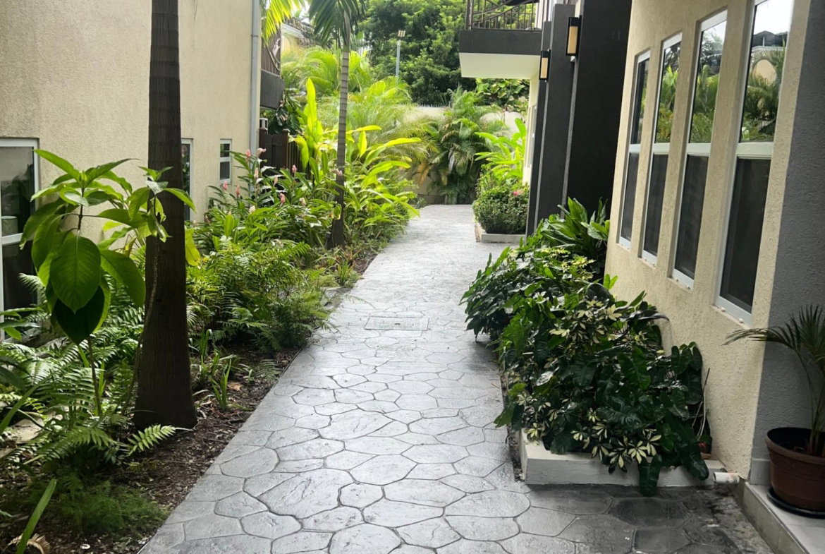 Fourth image of C1-12 Durie Drive in Kingston 8, St. Andrew, Jamaica - property is For Rent