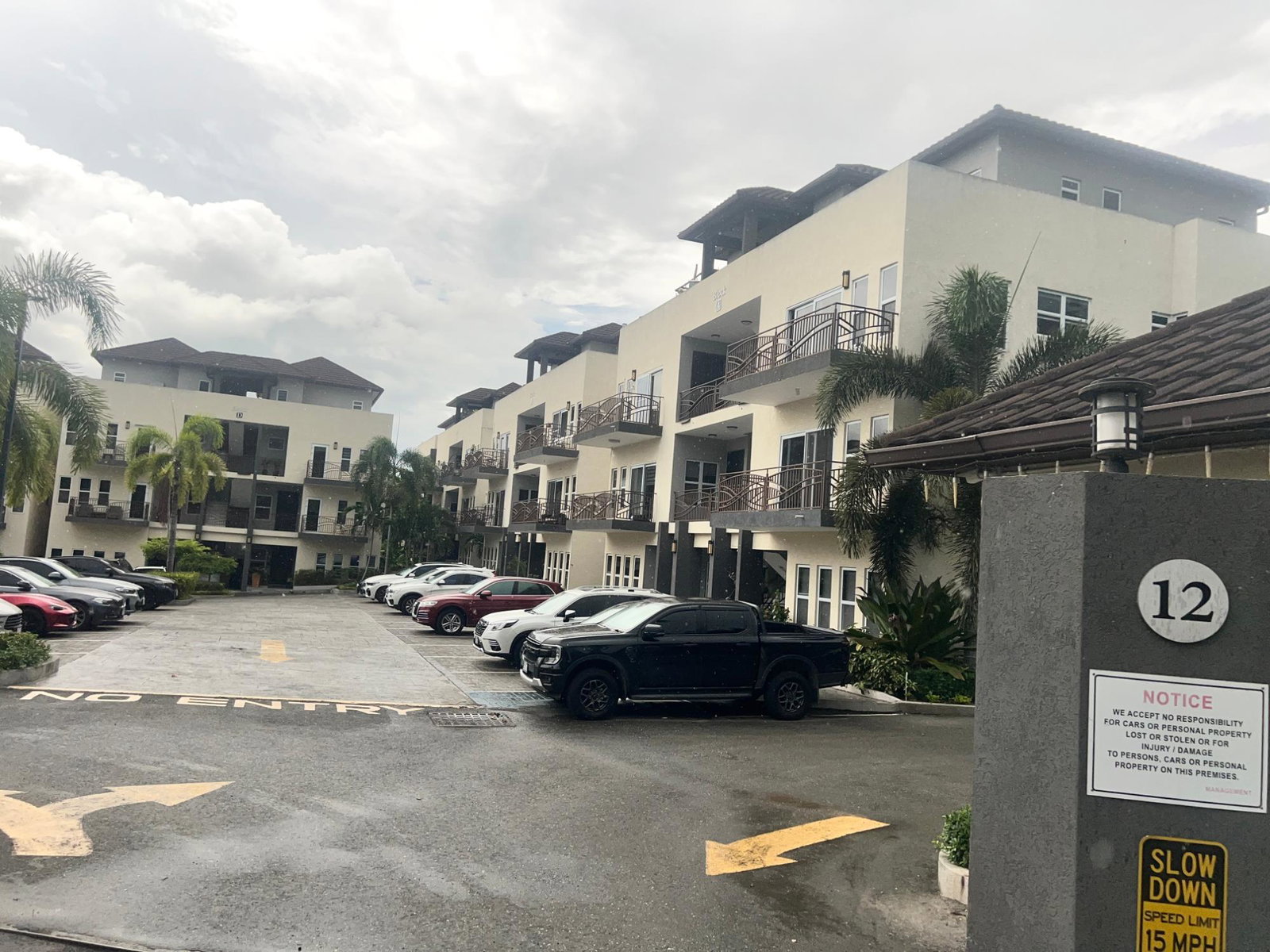 Spacious-3-Bedroom-Apartment-for-Rent-in-St.-Andrew-Jamaica-C1-12-Durie-Drive First image of C1-12 Durie Drive in Kingston 8, St. Andrew, Jamaica - property is For Rent