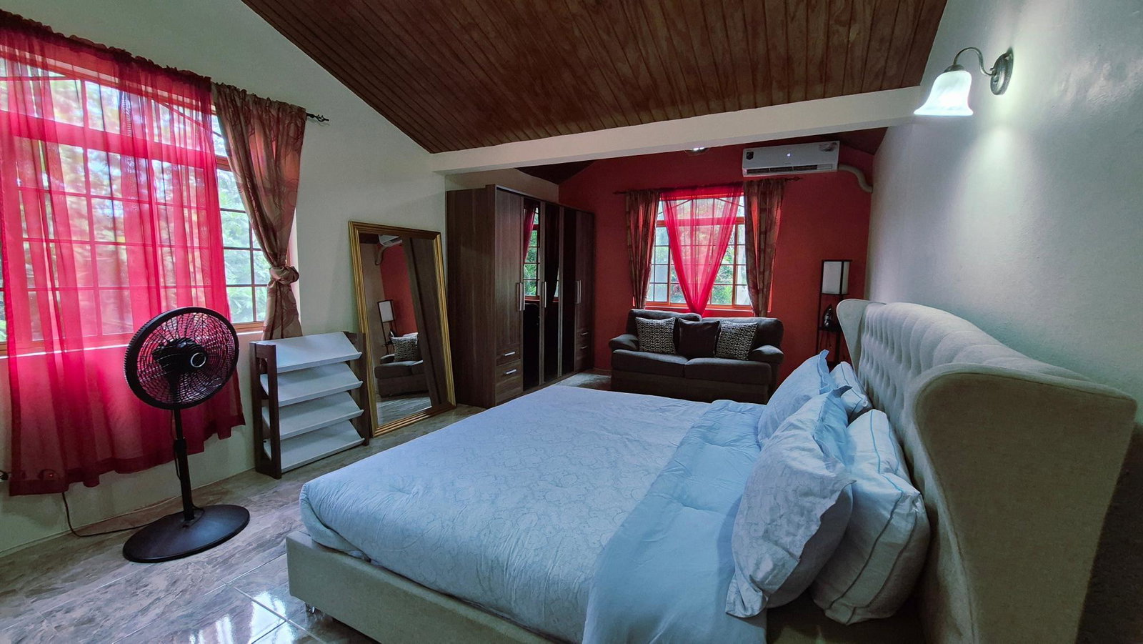 Spacious-3-Bedroom-Furnished-House-for-Rent-on-Leslie-Way-St.-Andrew-Jamaica Tenth image of 2 Leslie Way in Kingston 19, St. Andrew, Jamaica - property is For Rent