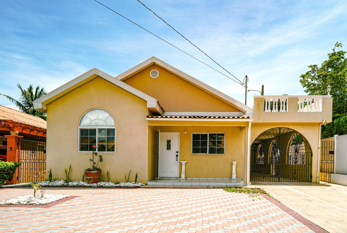 First image of Lot 51 Grenada Blvd in Caribbean Estates, St. Catherine, Jamaica - property is For Rent