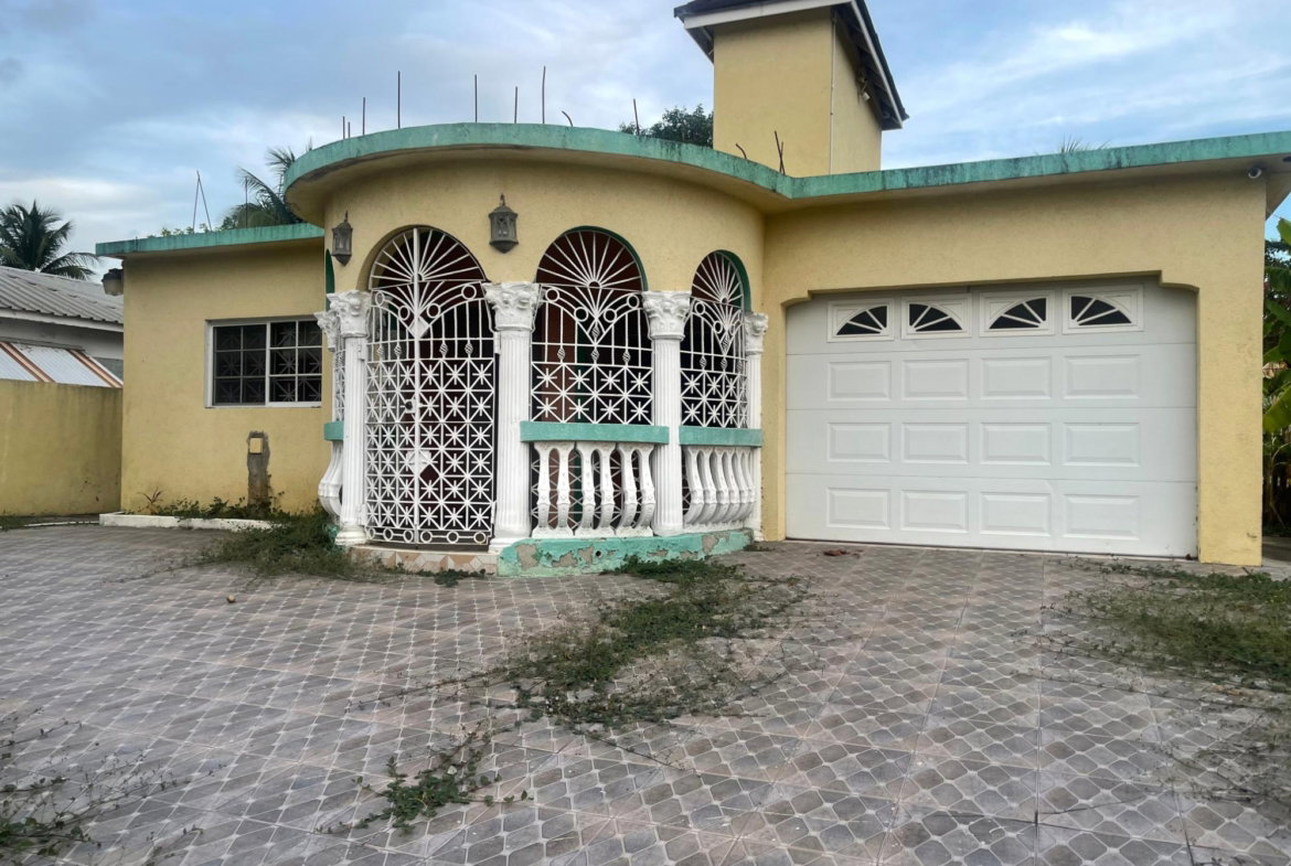 Second image of 185 Westminister Avenue in Horizon Park, St. Catherine, Jamaica - property is For Rent