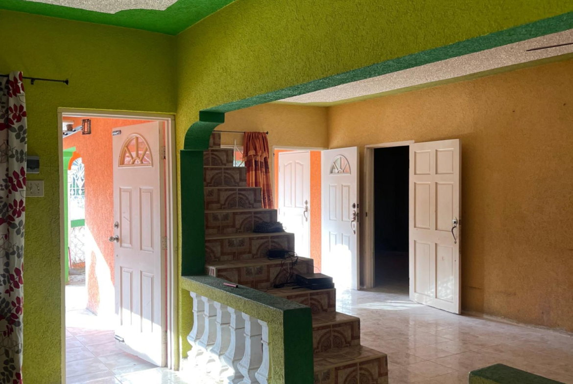 Eighth image of 185 Westminister Avenue in Horizon Park, St. Catherine, Jamaica - property is For Rent