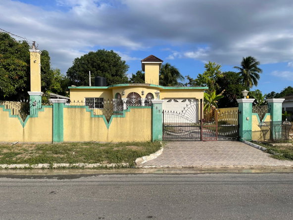 First image of 185 Westminister Avenue in Horizon Park, St. Catherine, Jamaica - property is For Rent