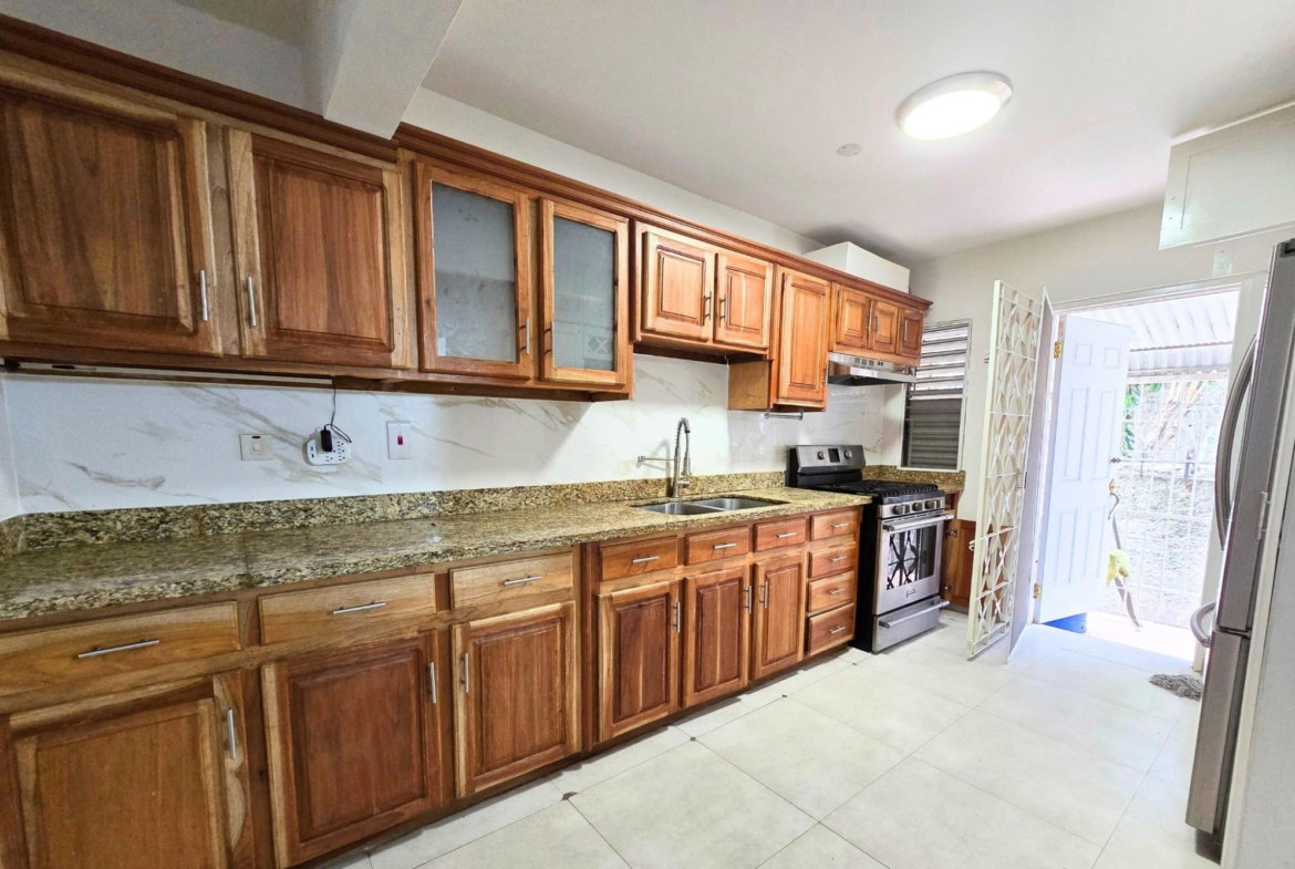 Fifth image of 12-1-4 Maeven Avenue in Kingston 6, St. Andrew, Jamaica - property is For Rent