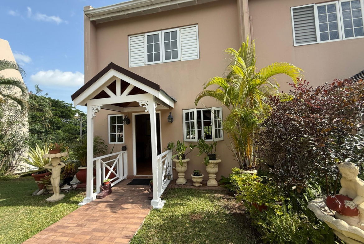First image of 18- Manor Court Mews in Constant Spring P.O., St. Andrew, Jamaica - property is For Rent