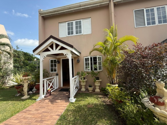 First image of 18- Manor Court Mews in Constant Spring P.O., St. Andrew, Jamaica - property is For Rent