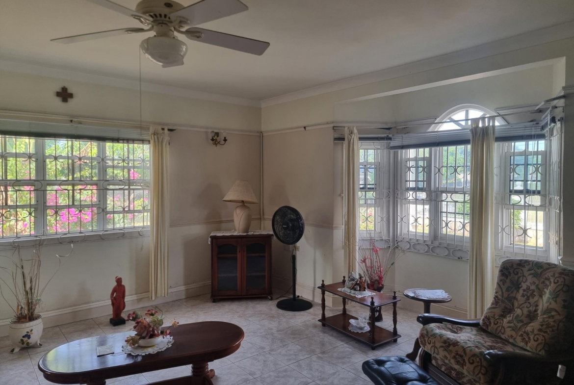Third image of 8 Rosedale Crescent in Four Paths, Clarendon, Jamaica - property is For Sale