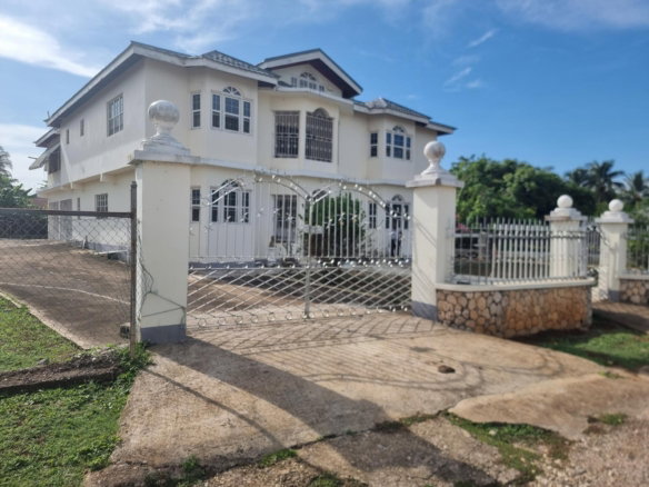 First image of 8 Rosedale Crescent in Four Paths, Clarendon, Jamaica - property is For Sale