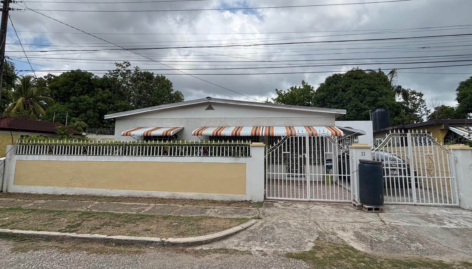 Spacious-4-Bedroom-House-for-Rent-in-Ensom-City-St.-Catherine-Jamaica First image of 11 Barness Close, Ensom City in Ensom City, St. Catherine, Jamaica - property is For Rent