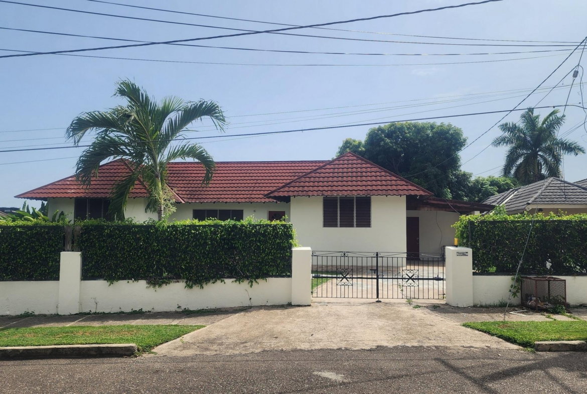 Third image of 6 Waterworks Crescent in Kingston 8, St. Andrew, Jamaica - property is For Rent