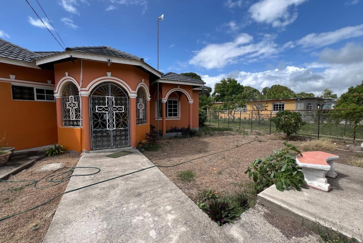 Second image of 23 Armstrong Drive in Lionel Town, Clarendon, Jamaica - property is For Sale