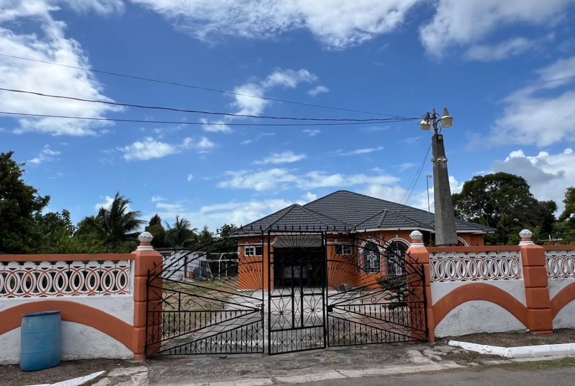 First image of 23 Armstrong Drive in Lionel Town, Clarendon, Jamaica - property is For Sale