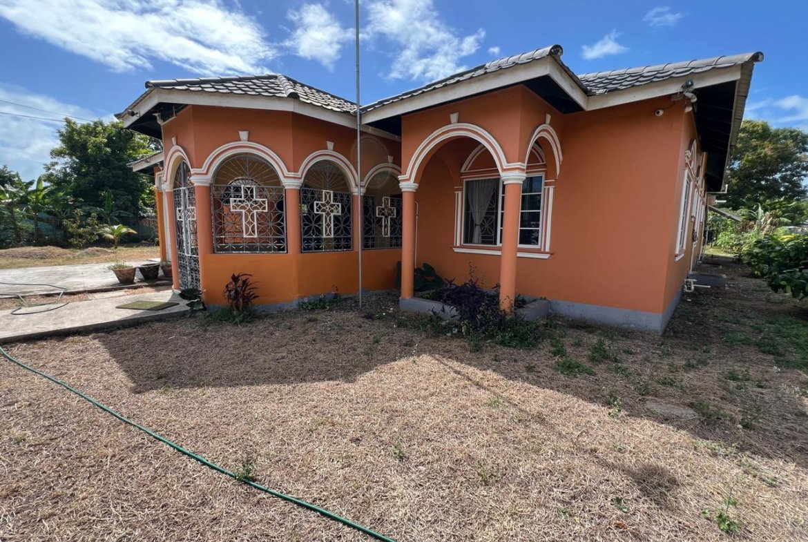 Third image of 23 Armstrong Drive in Lionel Town, Clarendon, Jamaica - property is For Sale
