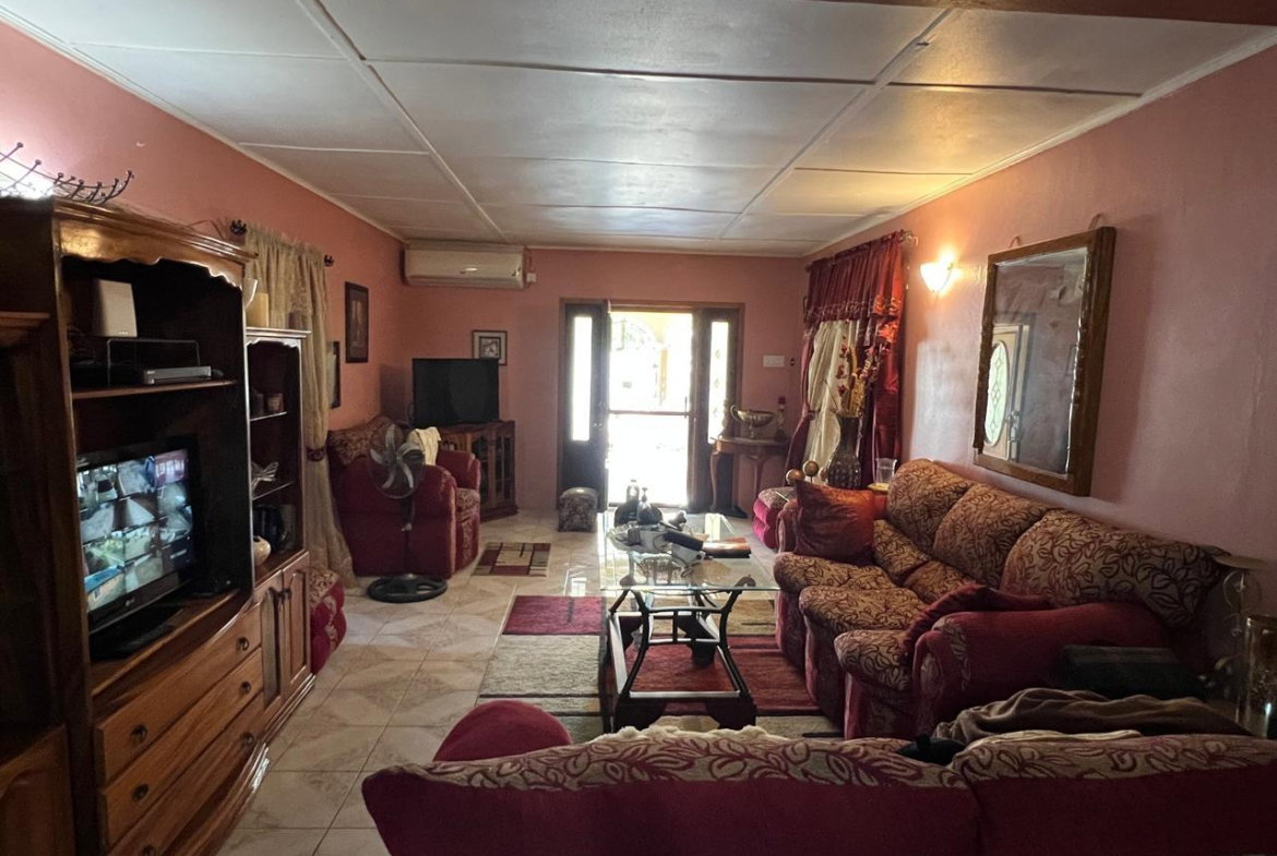 Fifth image of 23 Armstrong Drive in Lionel Town, Clarendon, Jamaica - property is For Sale